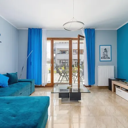 شقة Family Magic & Sea With Terrace By Renters سفينويتشي