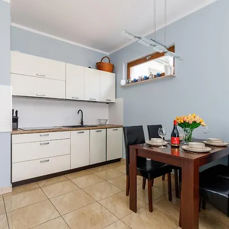 شقة Family Magic & Sea With Terrace By Renters سفينويتشي