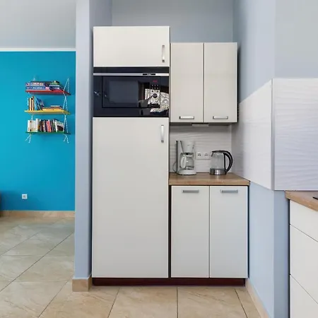 Апартаменты Family Magic & Sea With Terrace By Renters Свиноуйсьце