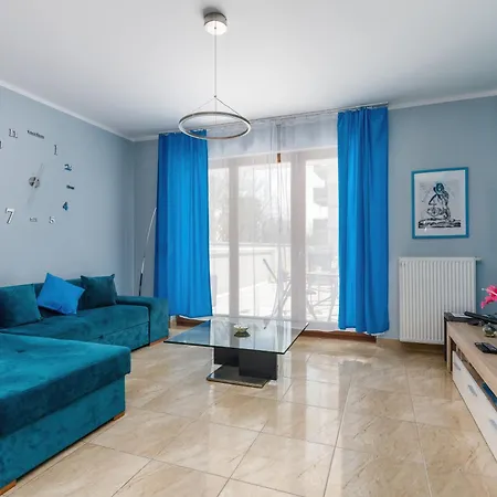 Family Magic & Sea With Terrace By Renters Апартаменты